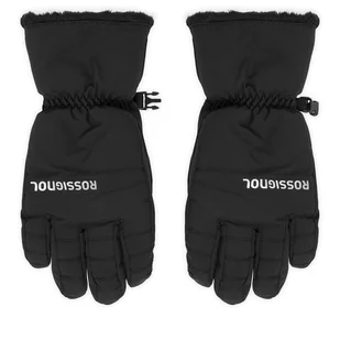 Rękawice narciarskie Rossignol Perfy RLOWG02 Czarny - Rękawice narciarskie - miniaturka - grafika 1