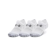 Skarpetki damskie - Under Armour Unisex Heat Gear Ultra Low Tab 3-pak skarpety - miniaturka - grafika 1