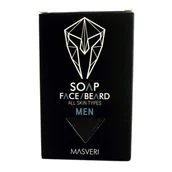Zestawy kosmetyków męskich - MASVERI MASVERI Zestaw w Prezentowym Pudełku do Pielęgnacji Ciała oraz Stylizacji - miniaturka - grafika 1