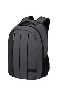 American Tourister Streethero Plecak 45 cm Komora na laptopa grey melange - Torby na laptopy - miniaturka - grafika 2