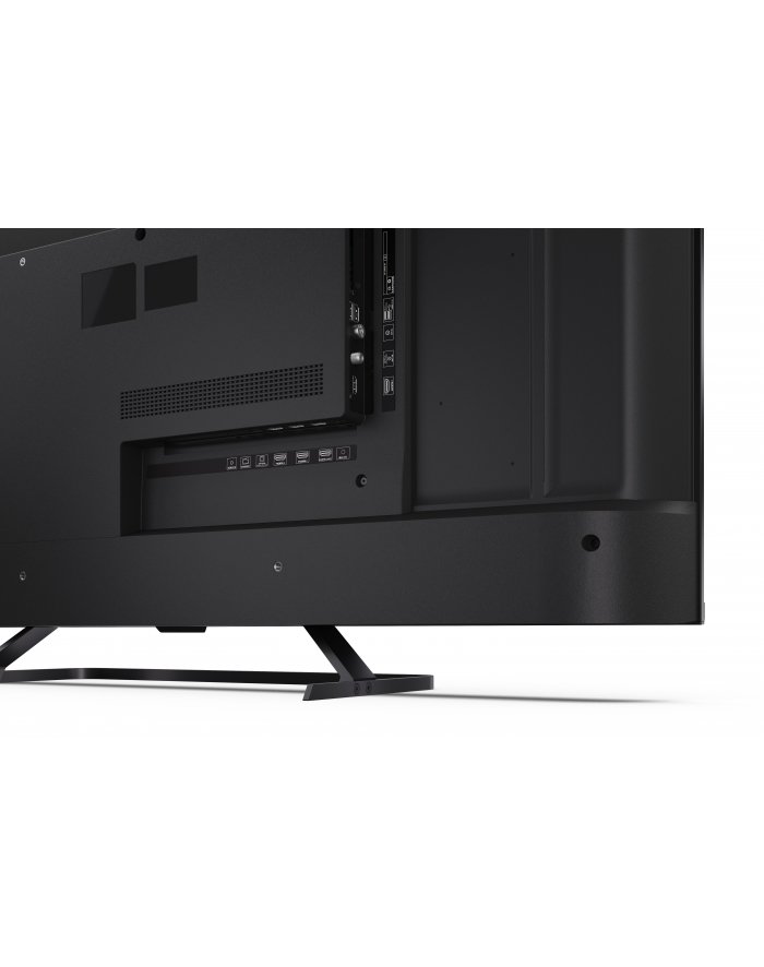 Sharp 43HP6265E 43 Smart TV Google TV UHD Black