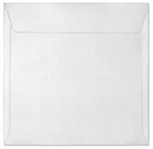 Koperty - Galeria Papieru Koperty 145x145 diamentowa biel Millenium 120g (10) - miniaturka - grafika 1