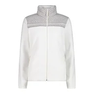 Kurtki damskie - CMP Damska kurtka polarowa Artic Fleece damska kurtka polarowa damska - miniaturka - grafika 1