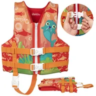 Zabawki do kąpieli - Kamizelka do basenu dziecięca kamizelka do wody Bestway Kamizelka do pływania dla dziecka do 23 kg Mors - miniaturka - grafika 1