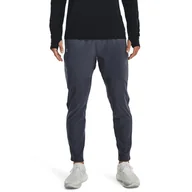 Spodnie sportowe męskie - Spodnie dresowe męskie Under Armour QUALIFIER RUN 2.0 PANT - miniaturka - grafika 1