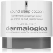 Kremy do twarzy - Dermalogica Sound Sleep Cocoon Krem-żel przebudowujący skórę w nocy 50 ml - miniaturka - grafika 1