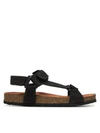 Buty dla chłopców - Lasocki Young Sandały AIR CI12-AIR-03 Czarny - miniaturka - grafika 1