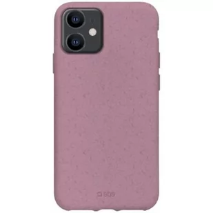 SBS Etui Eco Cover do Apple iPhone 12/12 Pro Różowy - Etui i futerały do telefonów - miniaturka - grafika 1