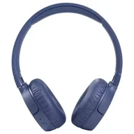 Słuchawki - JBL Tune 660NC Niebieskie (T660NCBLU) - miniaturka - grafika 1