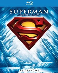Superman. Antologia filmowa - Pozostałe filmy Blu-Ray - miniaturka - grafika 1