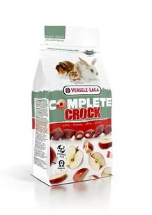 Versele-Laga VERSELE LAGA Crock Complete Apple przysmak z jabłkiem dla królików i gryzoni 50g 54341-uniw - Przysmaki dla gryzoni - miniaturka - grafika 1