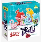 Gry planszowe - Jawa Zaczarowany świat TROLLI - miniaturka - grafika 1