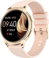 Smartwatch - Active Band P2 Różowy - miniaturka - grafika 1