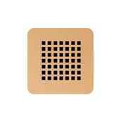 Odpływy liniowe - Maskownica do brodzika Balans/Integral miedziana Schedpol - miniaturka - grafika 1