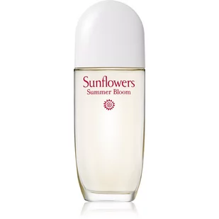 Elizabeth Arden Sunflowers Summer Bloom woda toaletowa 100ml - Wody i perfumy damskie - miniaturka - grafika 1