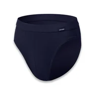 Majtki męskie - bawełniane SLIPY męskie Authentic Mini 226 Cornette-XL - miniaturka - grafika 1