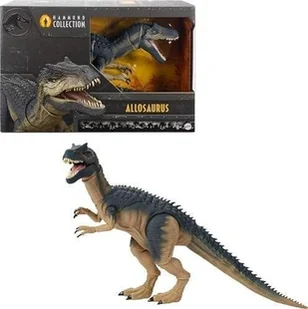Jurassic World Hammond Collection Allosaurus - Figurki dla dzieci - miniaturka - grafika 1
