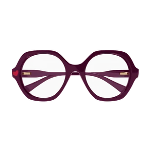 Okulary przeciwsłoneczne Chloé CC0012O 004 - Okulary korekcyjne, oprawki, szkła - miniaturka - grafika 2