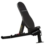 Ławki treningowe - Ławka treningowa Kettler Vario czarna EQ1053-100 - miniaturka - grafika 1