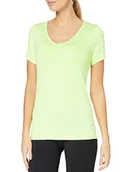 Koszulki i topy damskie - ENERGETICS Energetics Damska koszulka Gaminel 3, Yellowlight/melanż, 42 302482 - miniaturka - grafika 1