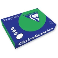 Papier do drukarek - Papier kolorowy 1991 A4 zielony 80g Trophee (xca41991) - miniaturka - grafika 1