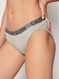 Calvin Klein Underwear Figi klasyczne Ultimate 000QD3637E Szary - Majtki damskie - miniaturka - grafika 1