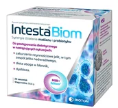 Układ pokarmowy - IntestaBiom, 20saszetek - miniaturka - grafika 1
