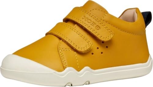 Geox B Steppieup Boy A buty dziecięce, Wielobarwna, 20 EU