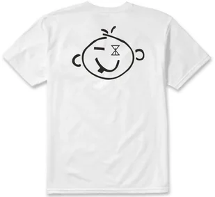 t-shirt ETNIES SOUR KO TEE WHITE - Koszulki męskie - miniaturka - grafika 1