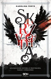 FEDYK KAROLINA SKRZYDŁA - Fantasy - miniaturka - grafika 1