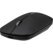 Myszki - XQUANTUM WM400K Czarny - miniaturka - grafika 1