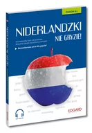 Książki obcojęzyczne do nauki języków - Niderlandzki nie gryzie! Poziom A1 - miniaturka - grafika 1