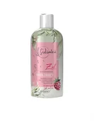 Kosmetyki do kąpieli - SOLVERX SIELANKA Żel pod prysznic nawilżający Dziewczyna Jak Malina 500ml - miniaturka - grafika 1