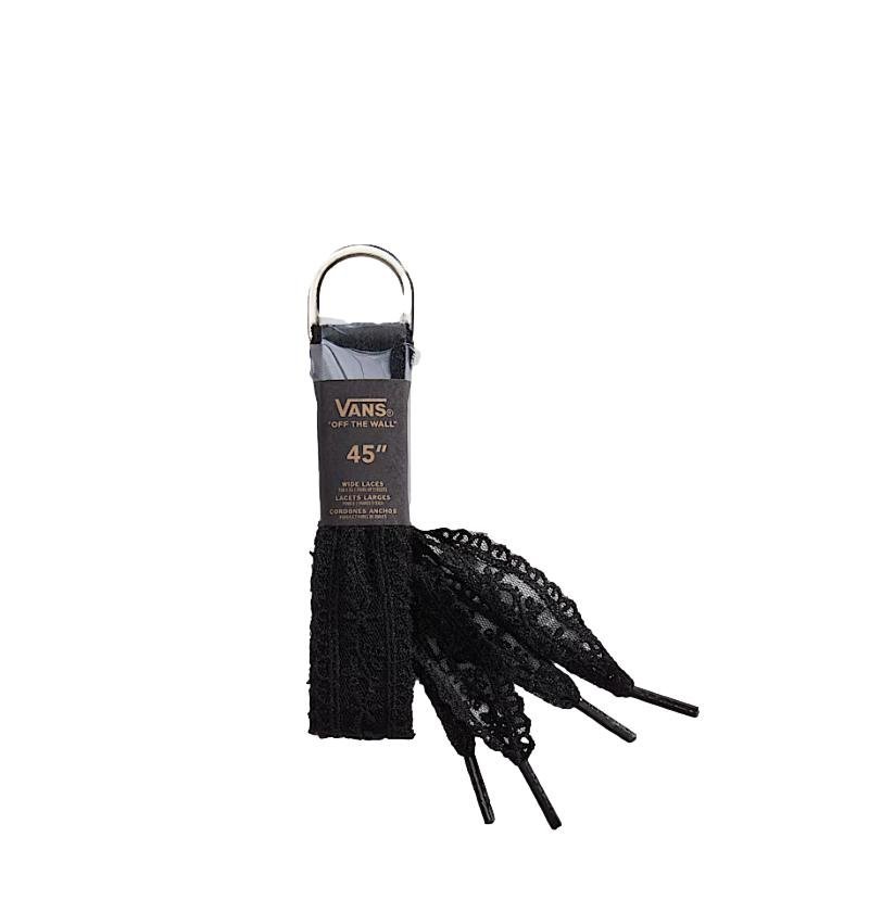 Sznurowadła VANS Lace Laces Black VN000T0FBLK1 M