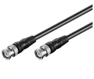 Kable komputerowe i do monitorów - Wentronic Microconnect BNC - BNC, 10m kabel koncentryczny 50088 - miniaturka - grafika 1