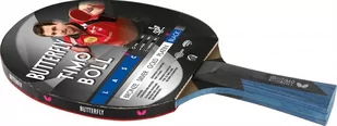 Butterfly rakietka do tenisa stołowego Boll Black 17 - Tenis stołowy - miniaturka - grafika 1