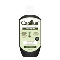 Szampony do włosów - Capillus Wig Care, szampon do peruk, włosy syntetyczne, 400ml, ref.CLIWC3 - miniaturka - grafika 1