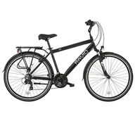 Rowery - Rower Ravio Bikes Zic 28 R19 L Da 2022 czarny mat - miniaturka - grafika 1