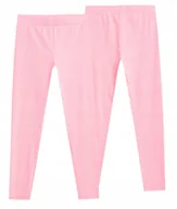 Legginsy - 4F LEGGINSY DZIEWCZĘCE TRENINGOWE GETRY SPORTOWE - miniaturka - grafika 1