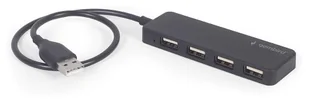 Gembird Hub USB 2.0 - 4 x USB 2.0 UHB-U2P4-06 - Adaptery i przejściówki - miniaturka - grafika 1