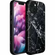 Etui i futerały do telefonów - Laut Etui Huex Elements do iPhone 13 marmurowe czarne - miniaturka - grafika 1