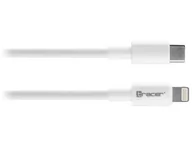 Kable - Kabel TRACER USB Type-C - Lightning M/M 1,0m - miniaturka - grafika 1