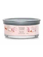 Świece - Yankee Candle Świeca zapachowa "Pink Sands" - 340 g - miniaturka - grafika 1