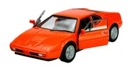 Samochody i pojazdy dla dzieci - WELLY BMW M1 E26 POMARAŃCZOWY 1:34 43780 - miniaturka - grafika 1