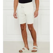 Spodenki męskie - GUESS Szorty | Regular Fit - miniaturka - grafika 1