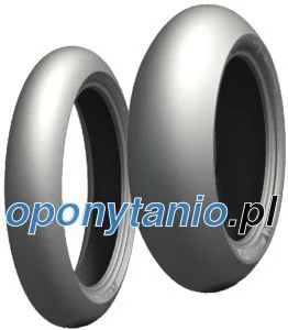 Michelin Power Performance Slick 120/70R17 58V Mieszanki gumowej medium NHS koło przednie - Opony motocyklowe - miniaturka - grafika 1