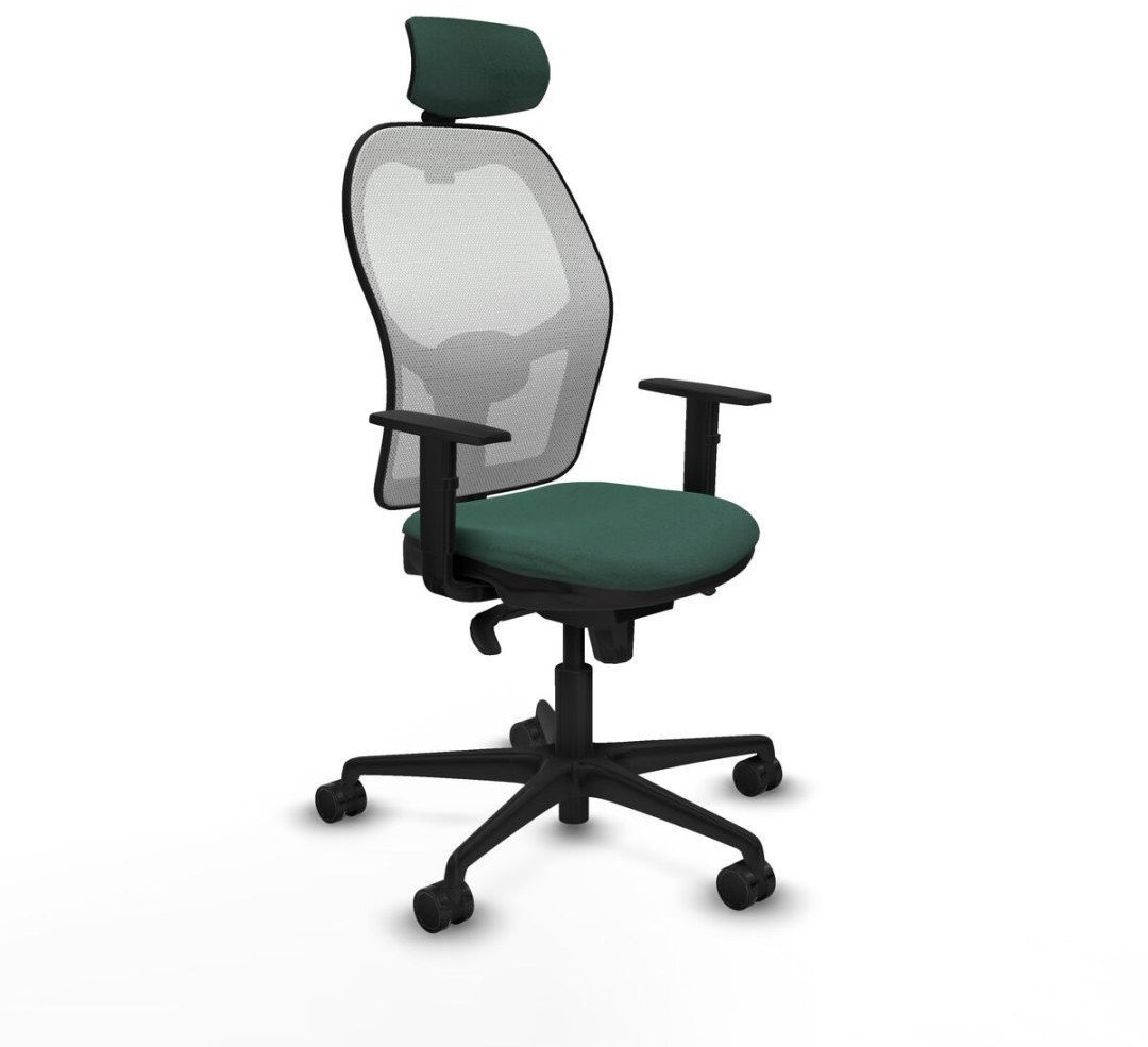 Krzesło Biurowe Piqueras y Crespo 1D036N2 Kolor Zielony