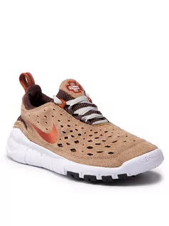 Buty sportowe męskie - Nike Buty Free Run Trail CW5814 Neutral Grey/White - grafika 1