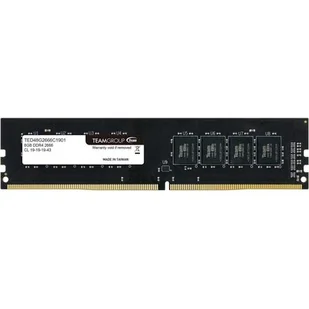 Team Group  Elite DDR4 8GB 2666MHz CL19 TED48G2666C19016 TED48G2666C19016 - Pamięci RAM - miniaturka - grafika 1