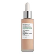 Podkłady do twarzy - Physicians Formula Organic WearSilk Foundation Elixir 01 Fair 30 ml - miniaturka - grafika 1